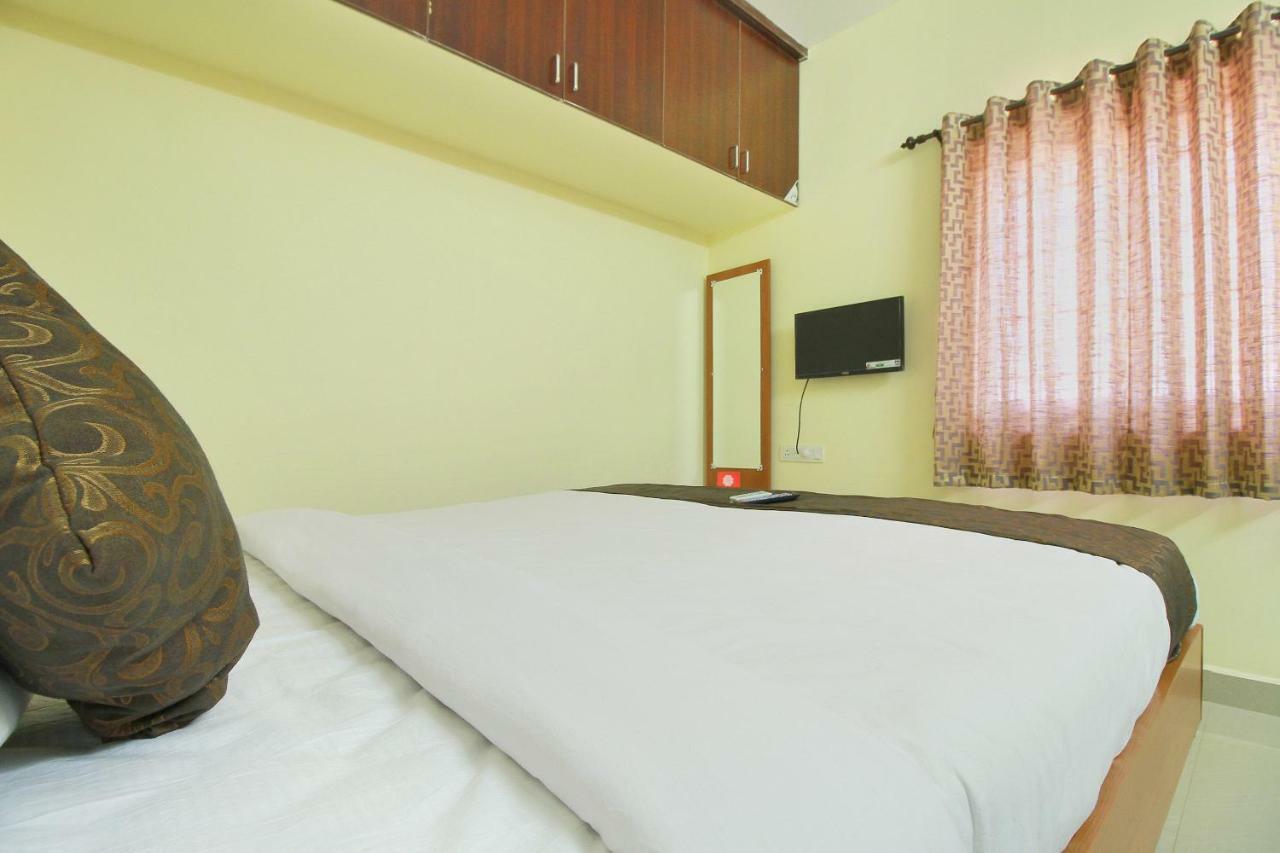 Viswa Service Apartment Madurai Exterior photo